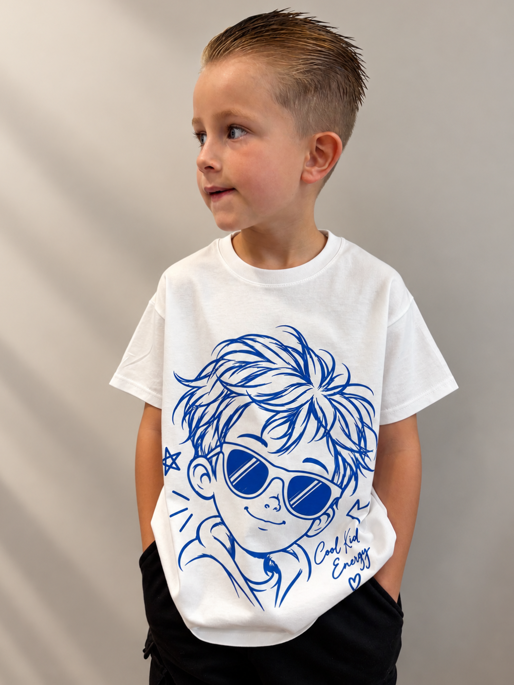 KMC Originals Kids Energy T-Shirt