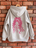 Main Character Energy | Girls Hoodie