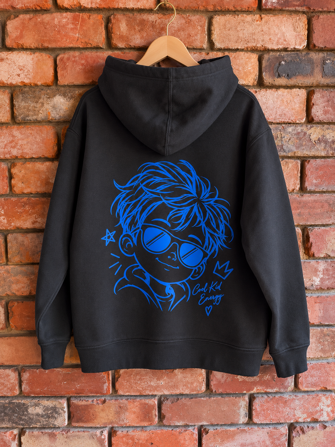 Cool Kid Energy | Hoodies