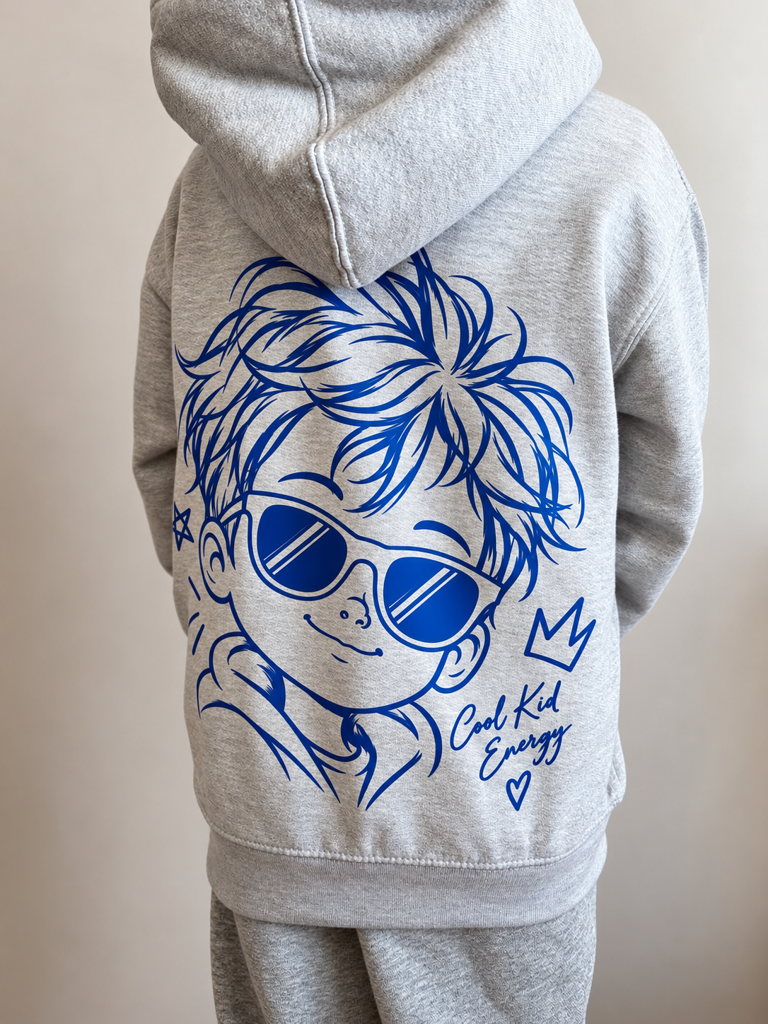 Cool Kid Energy | Hoodies