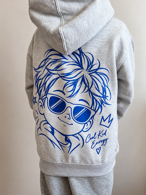 Cool Kid Energy | Hoodies