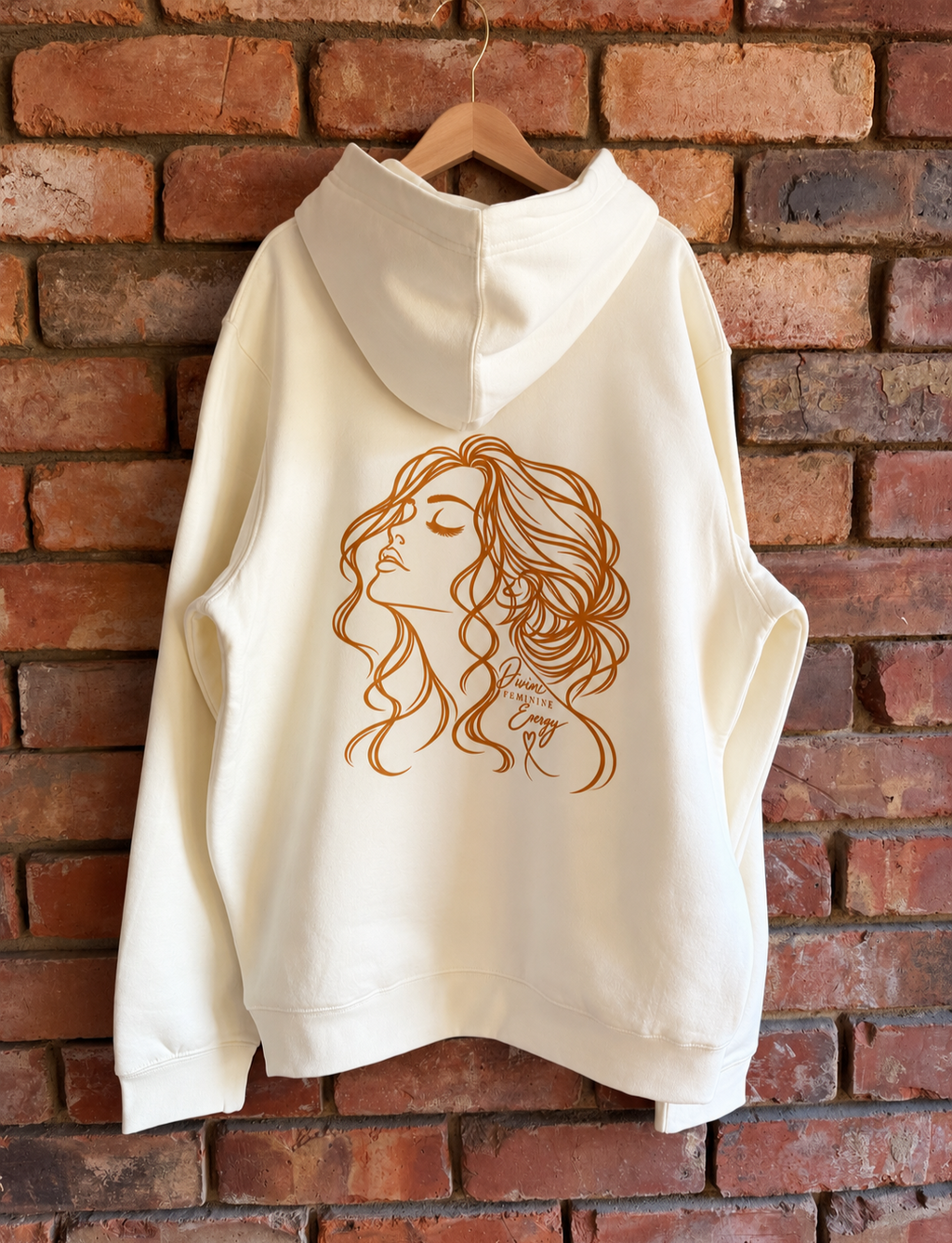 Divine Feminine Energy Hoodie