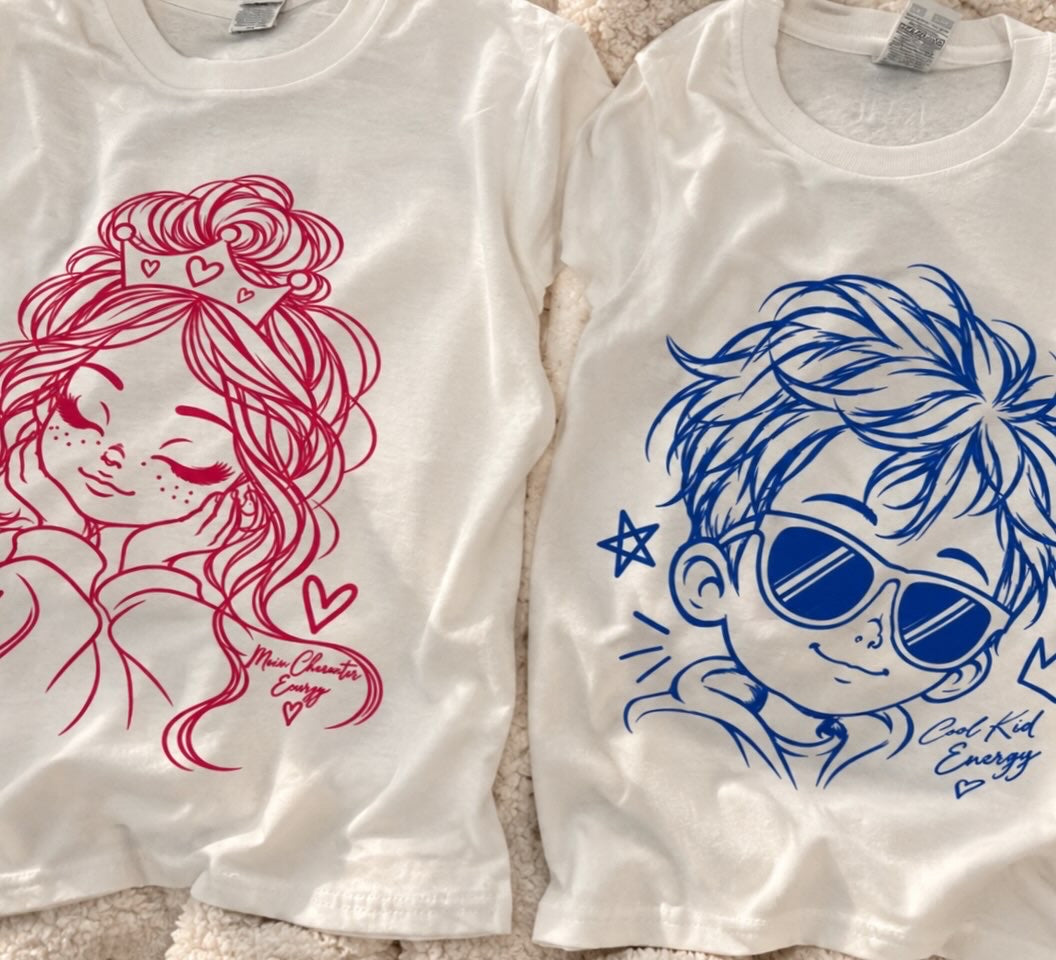 KMC Originals Kids Energy T-Shirt