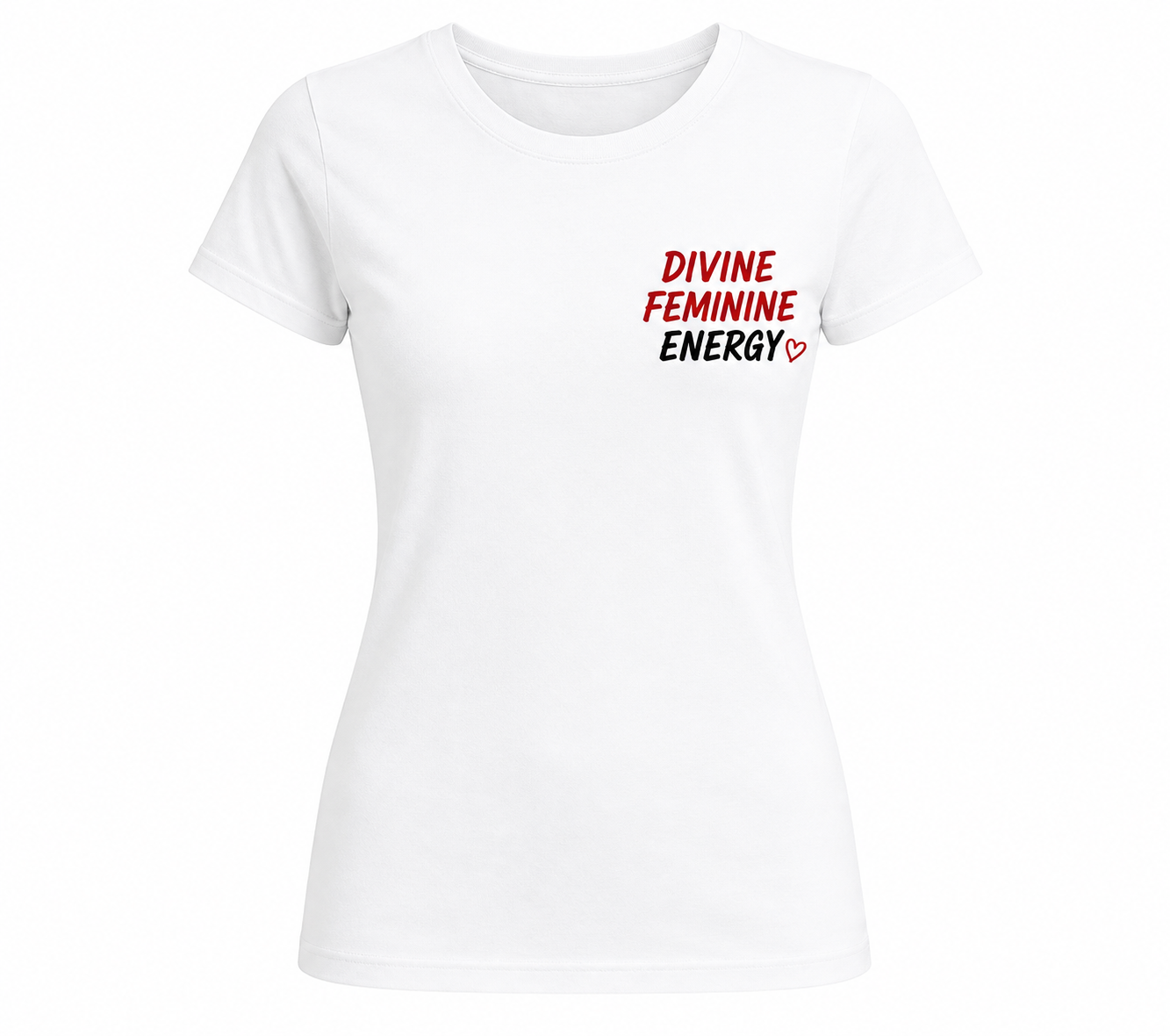 Divine Feminine Energy T-Shirt