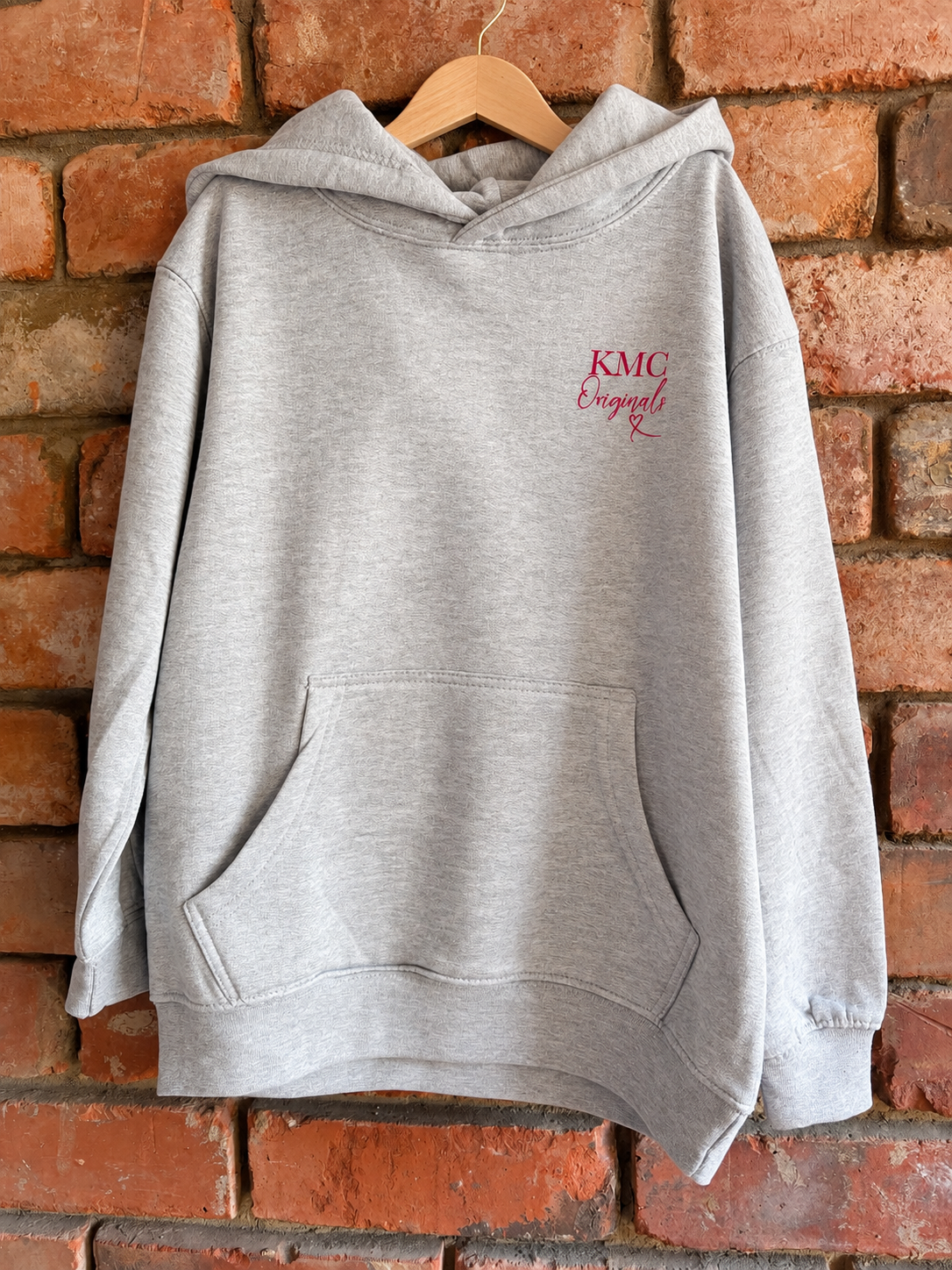 Main Character Energy | Girls Hoodie